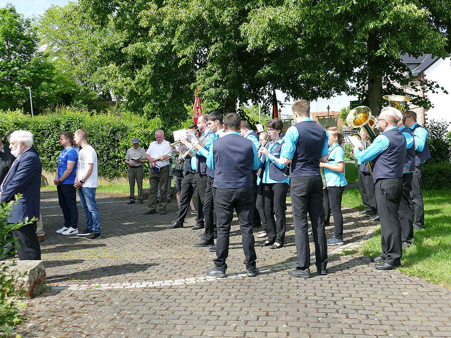 Bittprozession am Pfingstmontag (Foto: Karl-Franz Thiede)